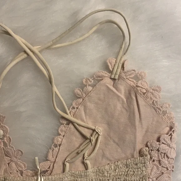 Crochet Lace Bralette - Picture 14 of 14